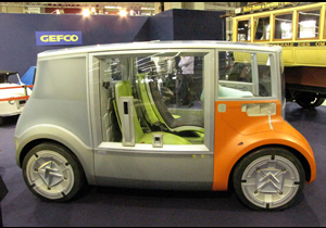 Citroën Osmose concept 2000